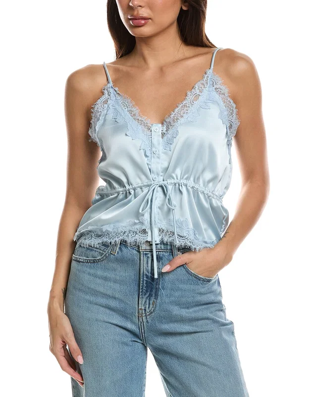 70/21 Lace Cami Top, image 1 of 1 from Gilt