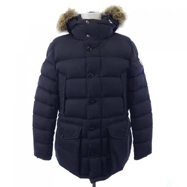 Moncler Clunye Down Jacket from The Reluxe
