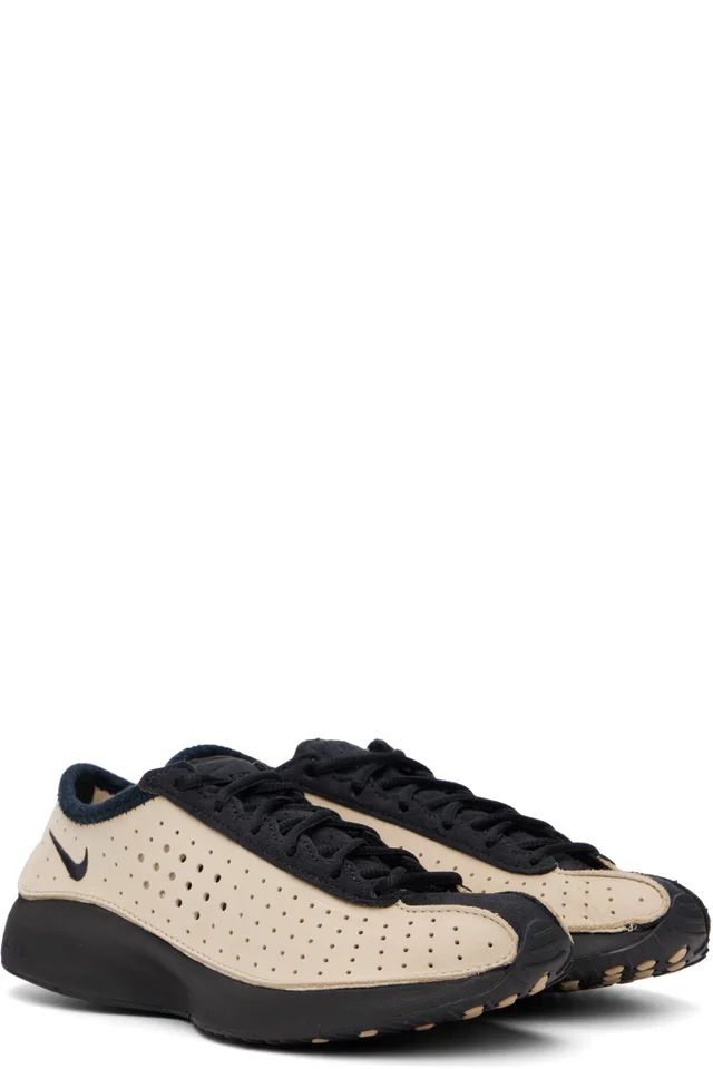 Nike Tan Air Superfly Sneakers, photo 4 of 5 from SSENSE