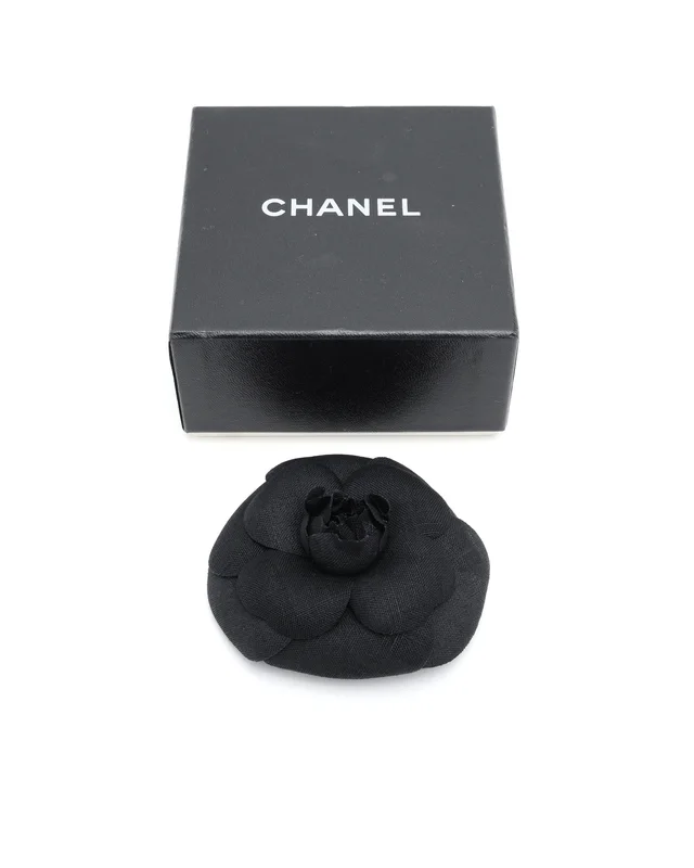 Chanel Camellia Corsages Brooch from A Retro Tale, photo 4 of 4