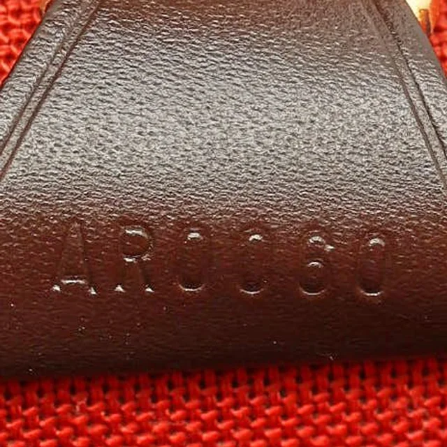Louis Vuitton Damier Greenwich PM Weekend Bag in Canvas from A Retro Tale, photo 9 of 10