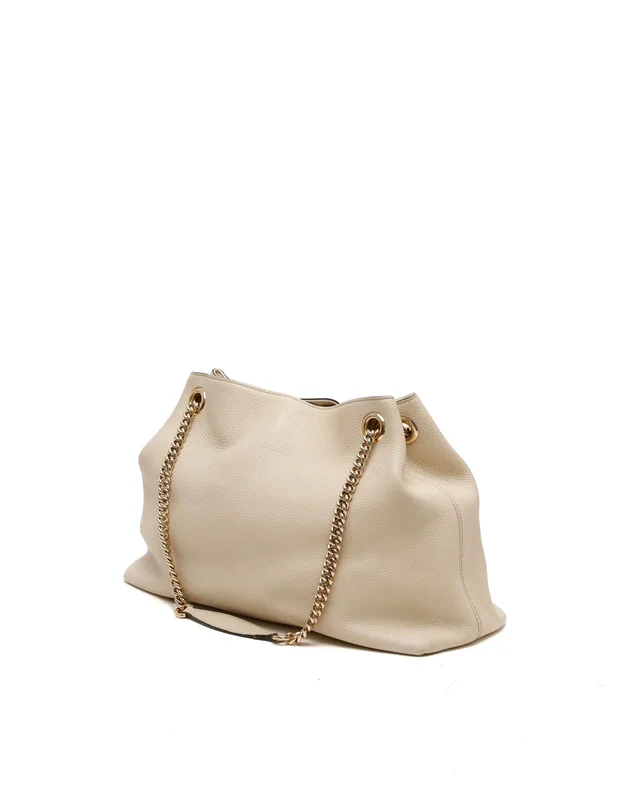 Gucci Soho Chain Bag in Canvas from A Retro Tale, photo 3 of 7