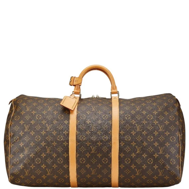 Louis Vuitton Keepall 60 in Canvas from The Brand Collector