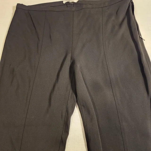 The Row Tapered Black Slacks - Excellent Condition in black from Poshmark