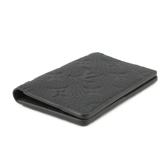 Louis Vuitton Organizer De Poch NoirM69044 Leather in Leather from GALLERY RARE, photo 2 of 4