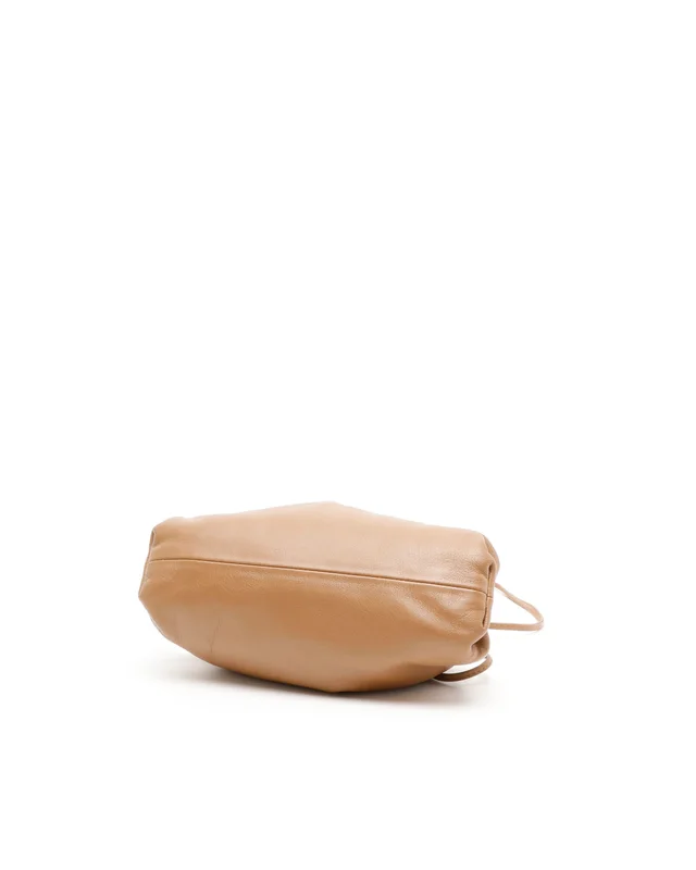 Bottega Veneta Mini The Pouch Bag in Leather from A Retro Tale, photo 4 of 7