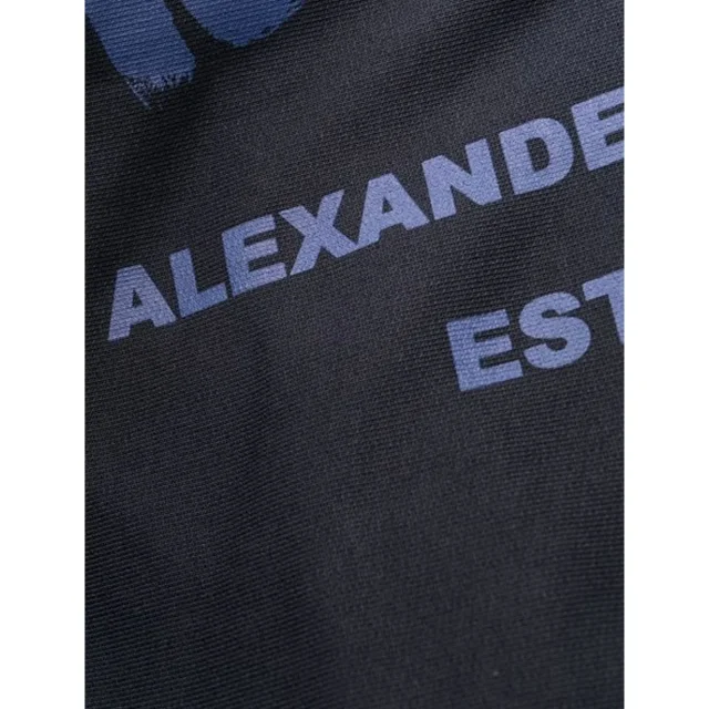 Alexander Mcqueen Alexander Mc Queen Cotton Logo Sweatpants, photo 7 of 9 from Balardi