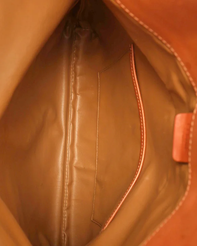 Celine Macadam Clutch Bag in Canvas from A Retro Tale, photo 7 of 8