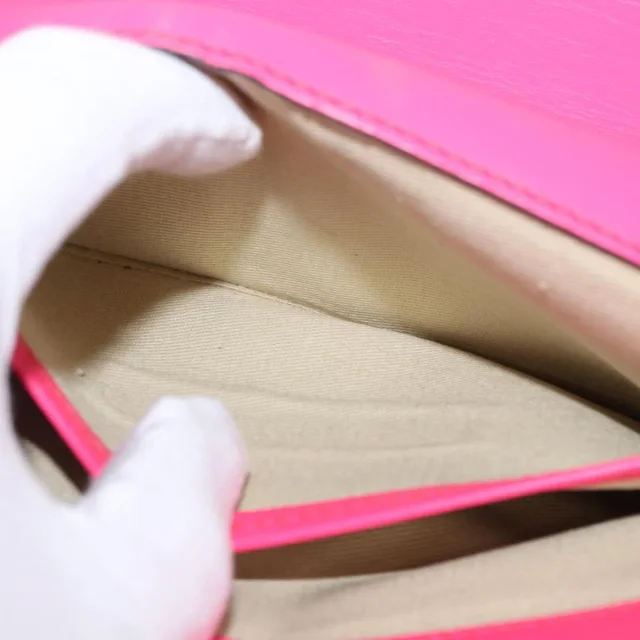 Valentino Garavani Va Voom Clutch Leather in Leather from Her-Age, photo 46 of 48