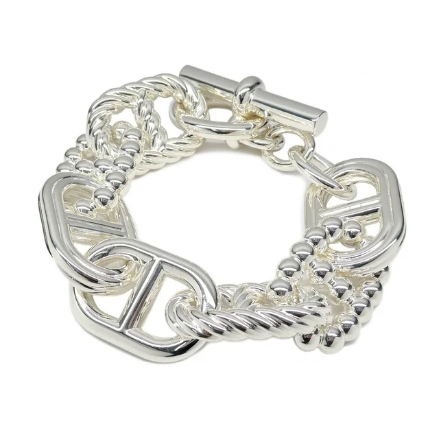 Hermès Chaine D'Ancre Area 2 15 Bracelet GM Large from The Reluxe