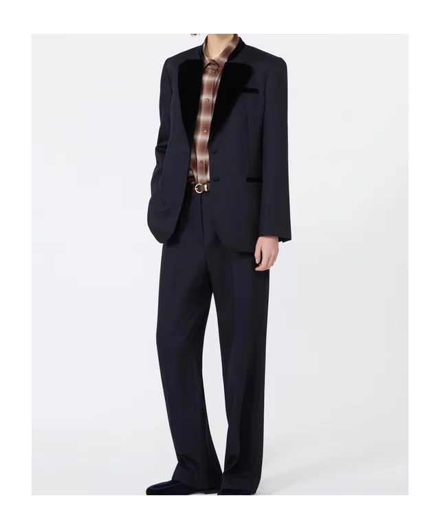 Weekend Max Mara Wksadagio Single-Breasted Blazer, photo 4 of 6 from SENSER