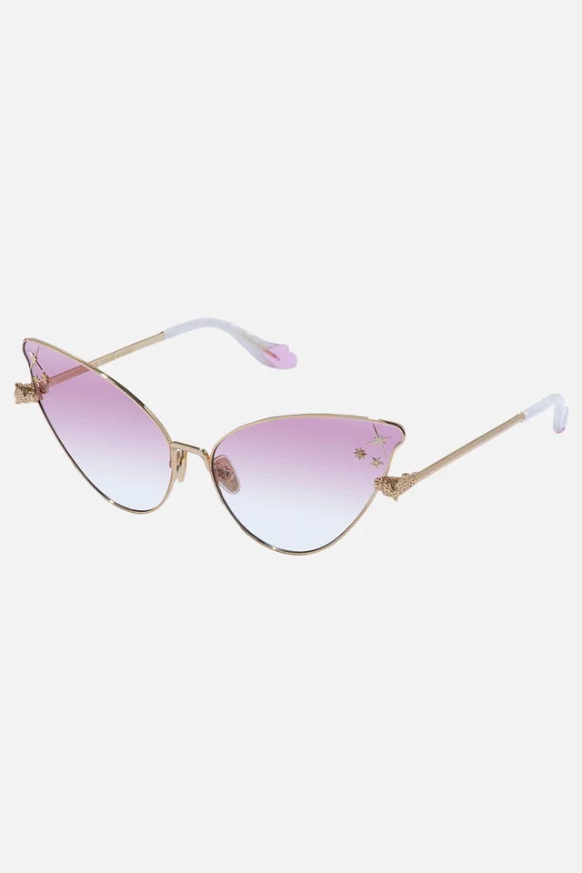 Camilla eBoutique HEAD IN THE CLOUDS SUNGLASSES GOLD / PEARL from CAMILLA, photo 1 of 1