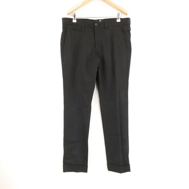 Gucci Trousers Pants 48 L Cotton Riding Sherry Line from The Reluxe