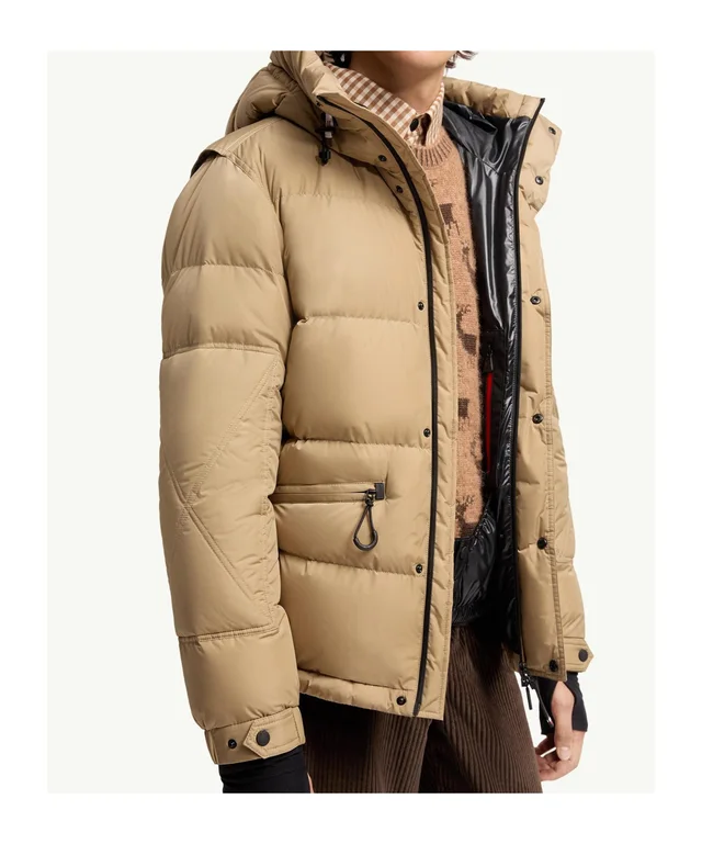 Moncler Kasanka Hooded Insulated Ski Jacket, photo 3 of 7 from SENSER