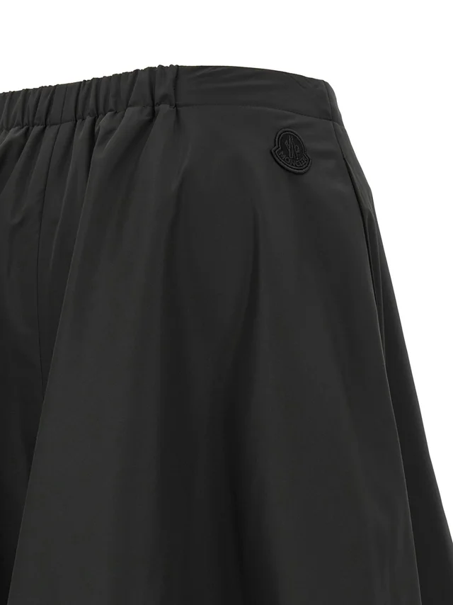 Moncler Flared skirt, photo 4 of 4 from SENSER