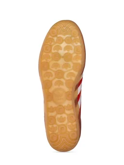 adidas Originals Low-top sneakers with flat sole in 0% Calf, 0% Polyester, photo 6 of 6 from LUISAVIAROMA