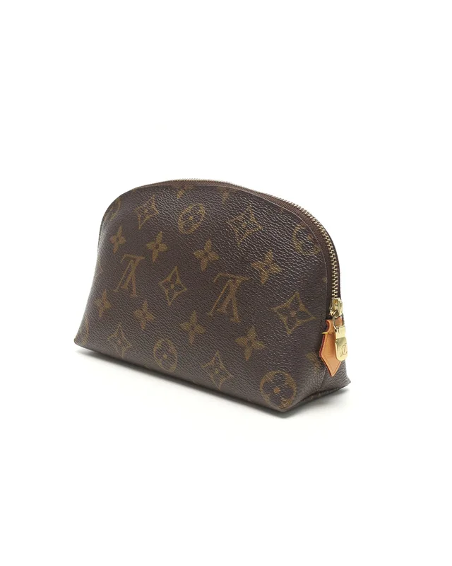 Louis Vuitton Monogram Cosmetic Pouch in Coated canvas from A Retro Tale, photo 3 of 9