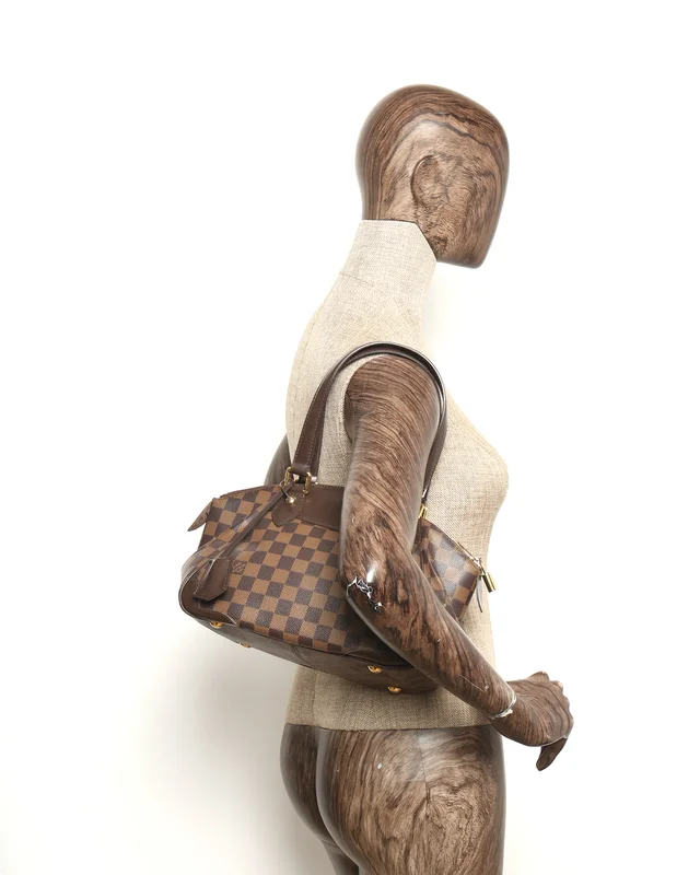 Louis Vuitton Damier Verona PM Bag in Coated canvas from A Retro Tale, photo 11 of 11
