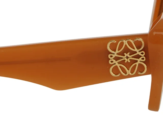 Loewe Amber Anagram Sunglasses from Ann's Fabulous Finds, photo 5 of 6