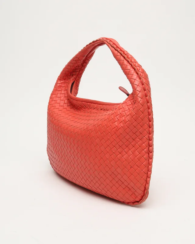 Bottega Veneta Intrecciato Medium Hobo Bag in Woven leather from A Retro Tale, photo 3 of 9