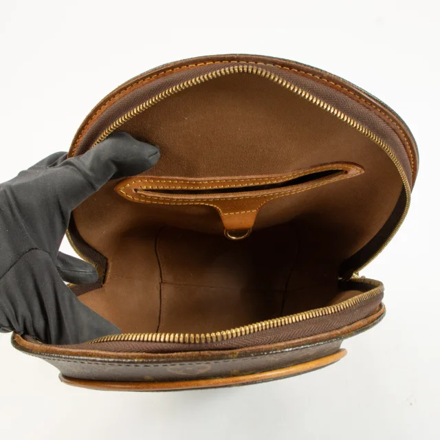 Louis Vuitton Monogram Ellipse Backpack + Sarah Wallet in Coated canvas from Labellov, photo 6 of 9