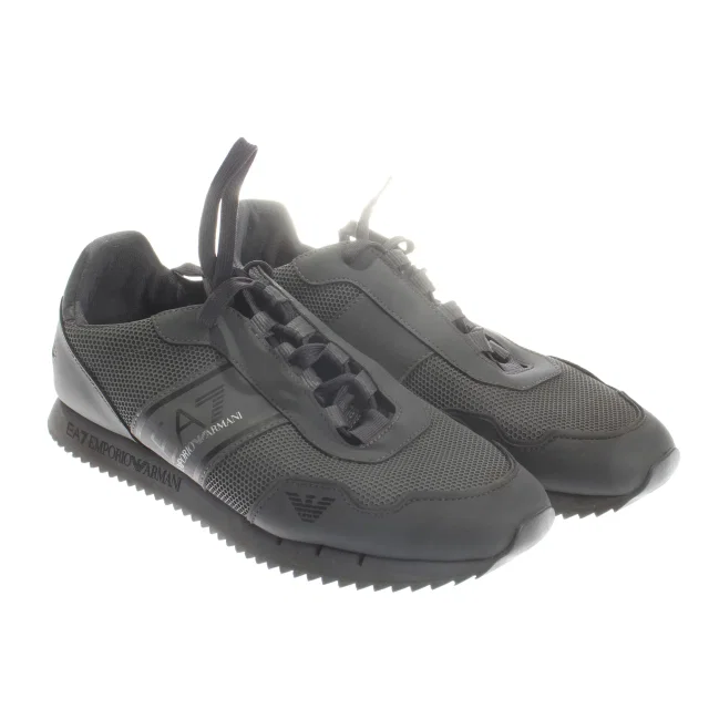Giorgio Armani Sneaker EUR 45,5 Grau in Grau from Buddy And Selly