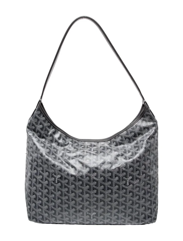 Goyard Goyardine Boheme 2024 in gray Canvas from The RealReal