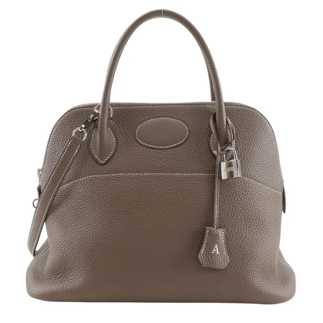 Hermès Bolide Handbag from The Reluxe