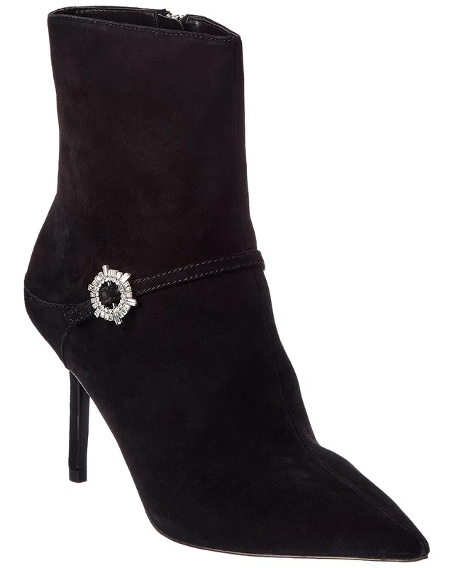 Dune London Onnel Suede Boot, image 1 of 1 from Rue La La
