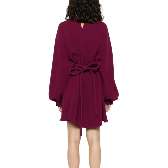 Fendi Cady Silk Dress, photo 4 of 5 from Balardi