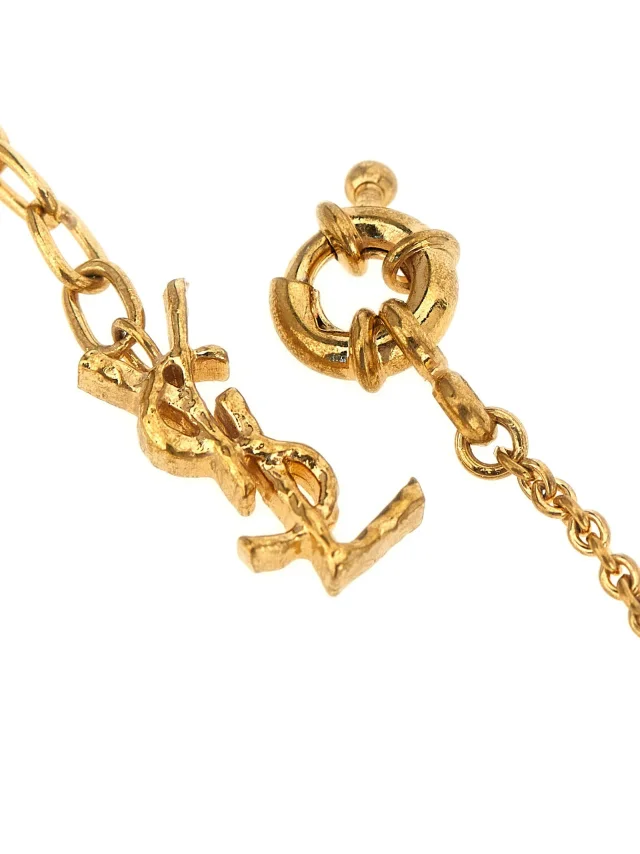 Saint Laurent Colomba Bracelet — Gold Bracelets in Gold from HEWI, photo 3 of 3