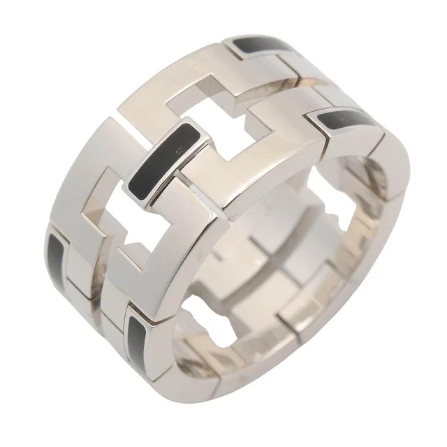 Cartier Dragon Padlock Au750 Ring Size 18.5 from LuxUness
