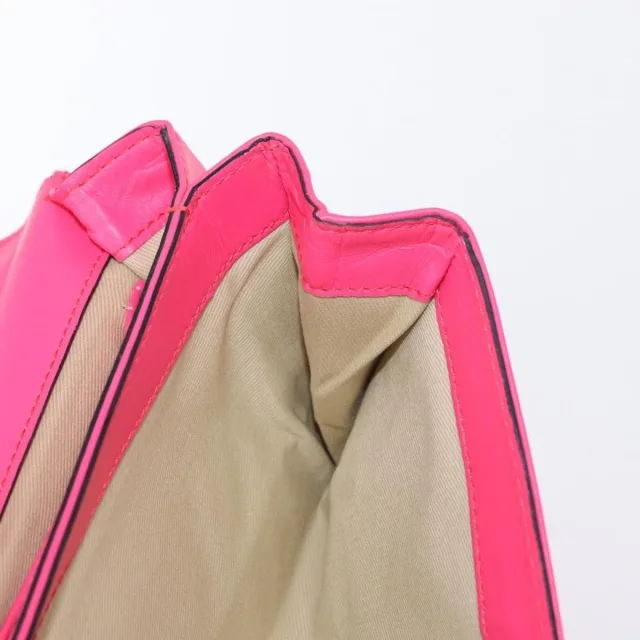 Valentino Garavani Va Voom Clutch Leather in Leather from Her-Age, photo 19 of 48