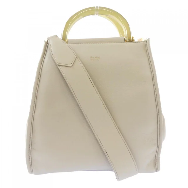 Max Mara Mara BAG in Beige type from KOMEHYO