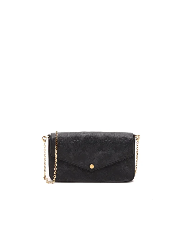 Louis Vuitton Pochette Félicie Empreinte Bag from A Retro Tale