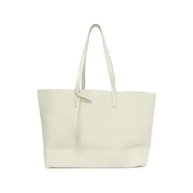 Saint Laurent 600281 CSV0J Bag in 9207/BLANC vintage calf from KOMEHYO