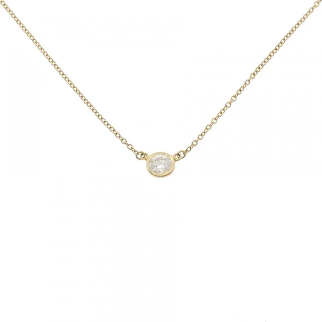 Tiffany & Co. by the Yard Necklace from The Reluxe