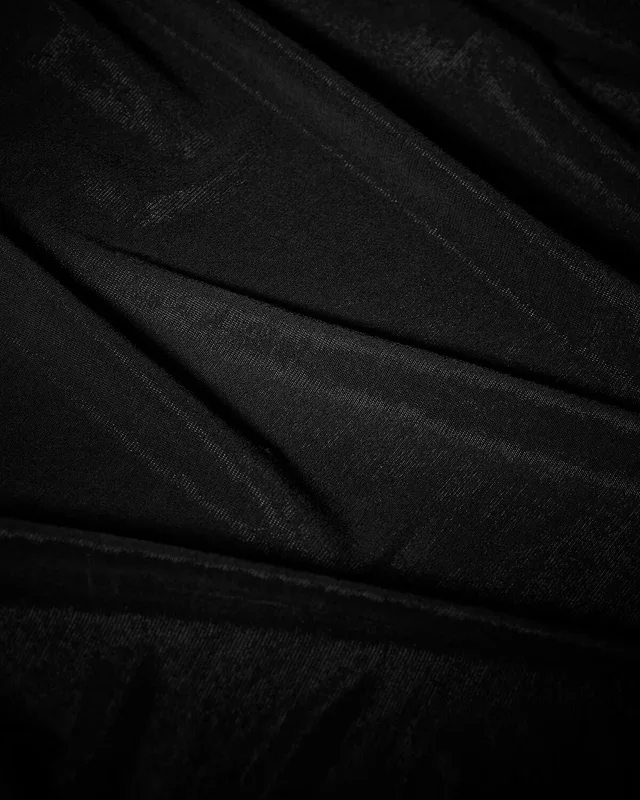 Saint Laurent Turtleneck Long-Sleeved Top, photo 3 of 4 from SENSER