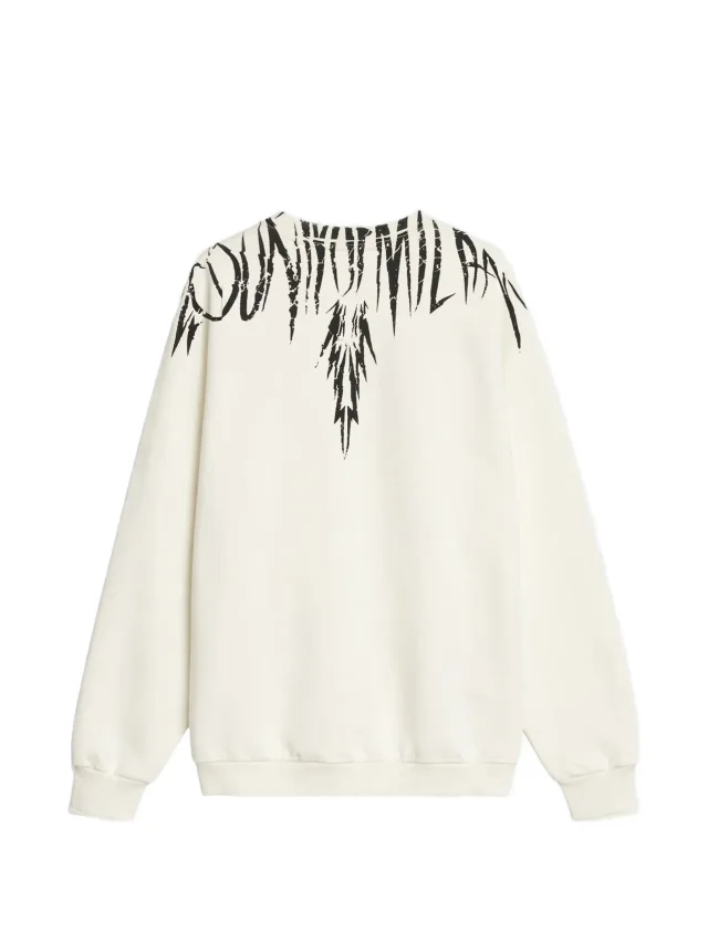 COUNTY OF MILAN graphic sweatshirt, photo 2 of 2 from FARFETCH