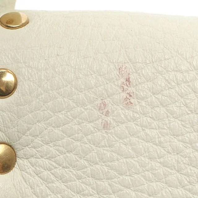Celine Poulbot Studded Bag in Suede from A Retro Tale, photo 7 of 10