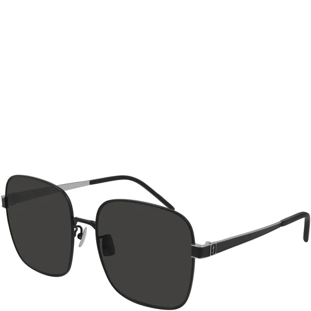 SAINT LAURENT YSL SLM75 Sunglasses, Black from Cultstatus, photo 1 of 1