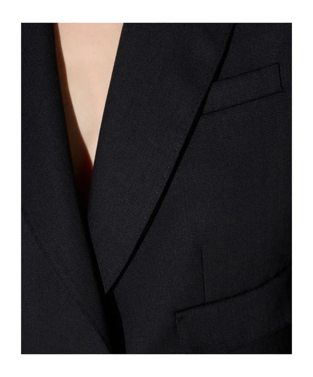 Elisabetta Franchi Cropped Jacket, photo 5 of 5 from SENSER