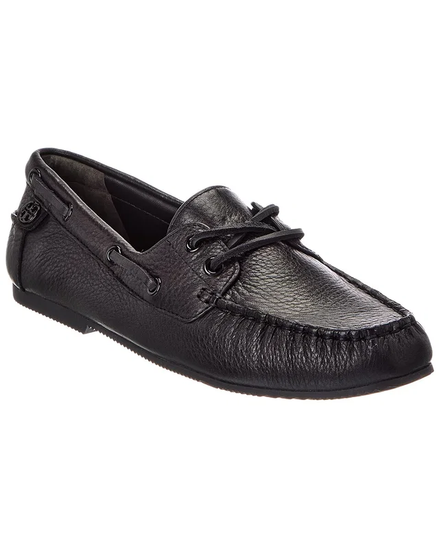 Tory Burch Mini Chelsea Leather Loafer, image 1 of 1 from Gilt