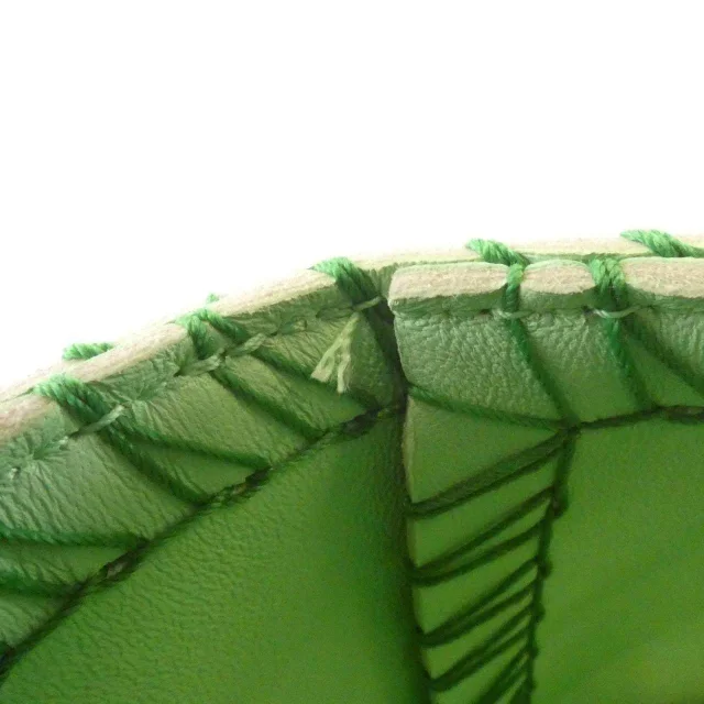 Bottega Veneta Leather Shoulder Bag in Leather from LuxUness, photo 8 of 9