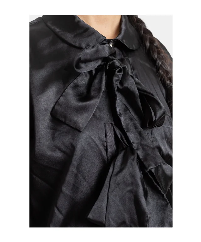 Comme Des Garcons Long-sleeve collared shirt, photo 6 of 7 from SENSER