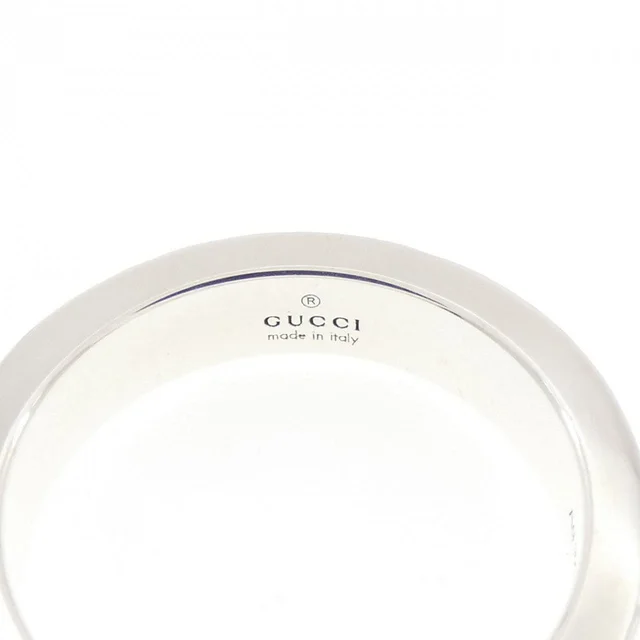 Gucci Gucci Ghost Ring in 925シルバー from KOMEHYO, photo 3 of 4