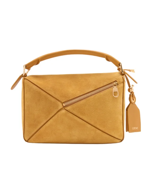 Loewe Small Featherlight Puzzle bag from SENSER, photo 1 of 1