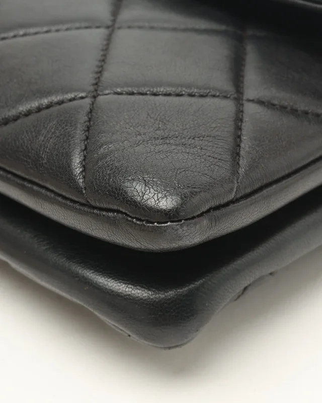 Chanel Trendy Shoulder Bag in Leather from A Retro Tale, photo 8 of 12