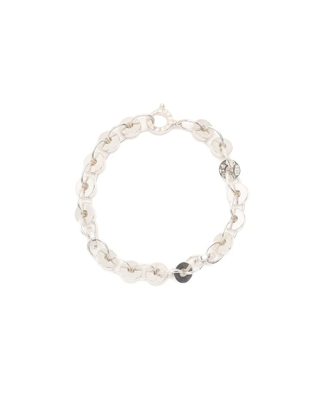 Tiffany & Co. 1837 Silver Bracelet in Silver from A Retro Tale