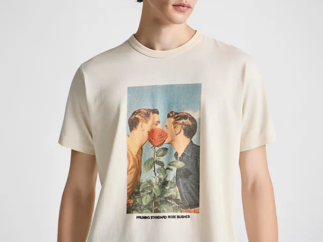 J.W.Anderson graphic-print T-shirt from SENSER, photo 1 of 1